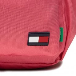 Accessoires Sac à Dos TOMMY HILFIGER - Kids Core Backpack AU0AU01276 XIW Rose -Tommy Hilfiger Soldes 8720116191943 02 bs kopia