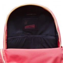 Accessoires Sac à Dos TOMMY HILFIGER - Kids Core Backpack AU0AU01276 XIW Rose -Tommy Hilfiger Soldes 8720116191943 07 bs kopia