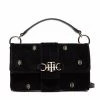 Sacs Sac à Main Tommy Hilfiger - Th Club Crossover Velvet AW0AW11066 BDS Noir 2 Sacs Sac à Main Tommy Hilfiger - Th Club Crossover Velvet AW0AW11066 BDS Noir -Tommy Hilfiger Soldes 8720116192063 04 bs kopia