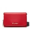 Sacs Sac à Main TOMMY HILFIGER - Iconic Tommy Crossover Sign AW0AW10956 XLG Rouge