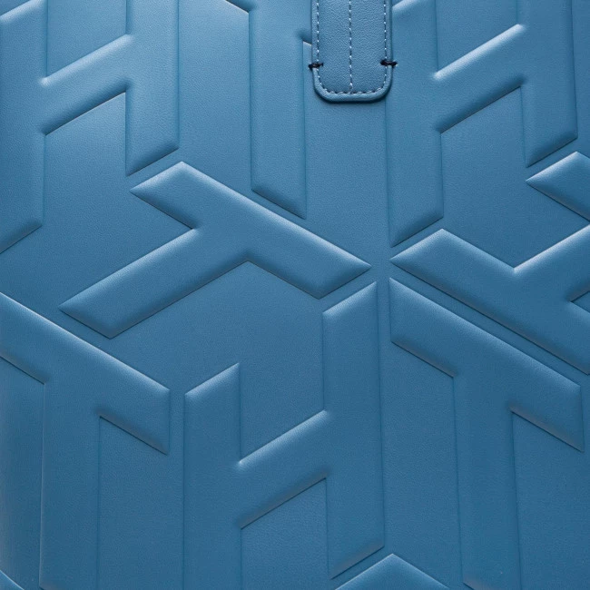 Sacs Sac à Main TOMMY HILFIGER - Iconic Tommy Tote Mono AW0AW11072 C2Q Bleu 5 Sacs Sac à Main TOMMY HILFIGER - Iconic Tommy Tote Mono AW0AW11072 C2Q Bleu – Image 3