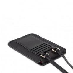 Accessoires Étui Téléphone Portable Tommy Hilfiger - Cny Th Lock Phone Pouch AW0AW11158 BDS Noir 7 Accessoires Étui Téléphone Portable Tommy Hilfiger - Cny Th Lock Phone Pouch AW0AW11158 BDS Noir -Tommy Hilfiger Soldes 8720116202953 04 st 1