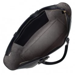 Sacs Sac à Main TOMMY HILFIGER - Tommy Joy Tote AW0AW11759 DW5 Bleu Marine -Tommy Hilfiger Soldes 8720116464382 05 st