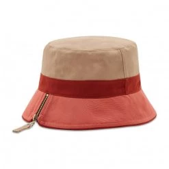 Accessoires Chapeau Tommy Hilfiger - Bucket Iconic Singnature AW0AW11766 0JV Multicolore -Tommy Hilfiger Soldes 8720116464443 0020