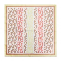 Accessoires Bandana TOMMY HILFIGER - Summer Bandana AW0AW11813 0JV Multicolore -Tommy Hilfiger Soldes 8720116467024 0100