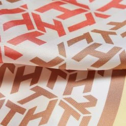 Accessoires Bandana TOMMY HILFIGER - Summer Bandana AW0AW11813 0JV Multicolore -Tommy Hilfiger Soldes 8720116467024 0101