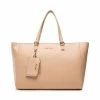 Sacs Sac à Main Tommy Hilfiger - Tommy Joy Tote AW0AW11759 ABR Beige