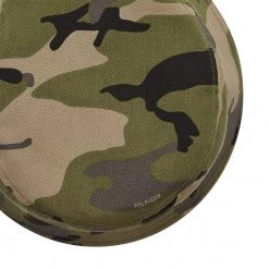 Accessoires Chapeau TOMMY HILFIGER - Flag Bucket AM0AM08273 0H7 Vert -Tommy Hilfiger Soldes 8720116527995 0211