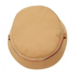 Accessoires Chapeau Tommy Hilfiger - Established Bucket AM0AM08271 RBR Marron -Tommy Hilfiger Soldes 8720116535310 0016
