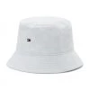 Accessoires Chapeau Tommy Hilfiger - Flag Bucket Hat AM0AM08273 YBR Blanc