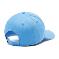 Accessoires Casquette Tommy Hilfiger - Varsity Outline Cap AW0AW11678 C19 Bleu -Tommy Hilfiger Soldes 8720116543452 0066