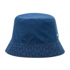 Accessoires Chapeau TOMMY HILFIGER - Elevated Business Bucket AM0AM08623 C5F Bleu Marine