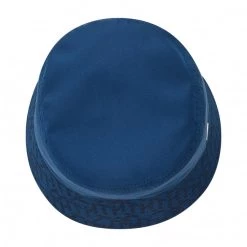 Accessoires Chapeau TOMMY HILFIGER - Elevated Business Bucket AM0AM08623 C5F Bleu Marine -Tommy Hilfiger Soldes 8720116547832 0015