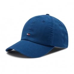 Accessoires Casquette Tommy Hilfiger - Soft Flag AM0AM08612 C5F Bleu Marine
