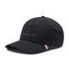 Accessoires Casquette Tommy Hilfiger - 1985 Downtown AM0AM08611 BDS Noir -Tommy Hilfiger Soldes 8720116548488 0281