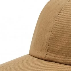 Accessoires Casquette Tommy Hilfiger - Modern Surplus Soft Cap AM0AM08615 Rbr Marron -Tommy Hilfiger Soldes 8720116549454 0027