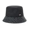 Accessoires Chapeau Tommy Hilfiger - Elevated Business Bucket AM0AM08623 BDS Noir -Tommy Hilfiger Soldes 8720116550160 0001