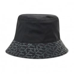 Accessoires Chapeau Tommy Hilfiger - Elevated Business Bucket AM0AM08623 BDS Noir -Tommy Hilfiger Soldes 8720116550160 0004
