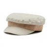 Accessoires Casquette Plate Tommy Hilfiger - Iconic AW0AW11675 ABR Beige -Tommy Hilfiger Soldes 8720116550221 0043