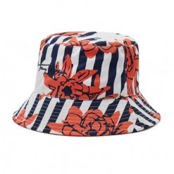 Accessoires Chapeau Tommy Hilfiger - Bucket Iconic Signature Floral AW0AW11676 0F4 Multicolore