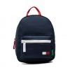 Accessoires Sac à Lunch Tommy Hilfiger - Core Convertible Lunchbox AU0AU01374 0GZ Bleu Marine -Tommy Hilfiger Soldes 8720116551112 03 ks