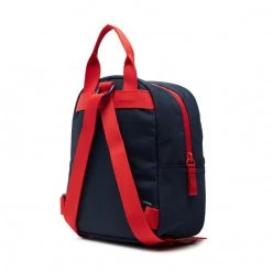 Accessoires Sac à Lunch Tommy Hilfiger - Core Convertible Lunchbox AU0AU01374 0GZ Bleu Marine -Tommy Hilfiger Soldes 8720116551112 05 ks