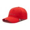 Accessoires Casquette Tommy Hilfiger - 1985 Downtown AM0AM08611 XNL Rouge
