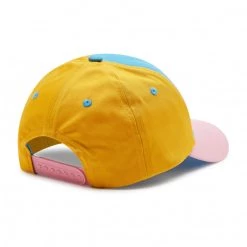 Accessoires Casquette Tommy Hilfiger - Big Flag AU0AU01384 CY0 Multicolore -Tommy Hilfiger Soldes 8720116552249 0269