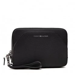 Accessoires Trousse De Toilette TOMMY HILFIGER - Business Washbag AM0AM08610 BDS Noir