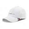 Accessoires Casquette Tommy Hilfiger - 1985 Downtown AM0AM08611 YBR Blanc -Tommy Hilfiger Soldes 8720116553703 0261