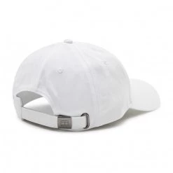 Accessoires Casquette Tommy Hilfiger - 1985 Downtown AM0AM08611 YBR Blanc -Tommy Hilfiger Soldes 8720116553703 0264