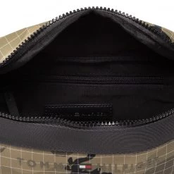 Accessoires Sac Banane Tommy Hilfiger - Th Established Camo Crossbody AM0AM08684 0H8 Vert -Tommy Hilfiger Soldes 8720116553901 06 ph