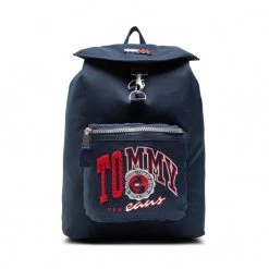 Accessoires Sac à Dos Tommy Hilfiger - Tjm Heritage Backpack AM0AM08705 C87 Bleu Marine
