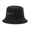 Accessoires Chapeau Tommy Hilfiger - Th Established Bucket AU0AU01516 BDS Noir
