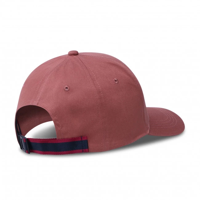 Accessoires Casquette Tommy Hilfiger - Established Essential Cap AM0AM09487 GOA Marron 6 Accessoires Casquette Tommy Hilfiger - Established Essential Cap AM0AM09487 GOA Marron – Image 4