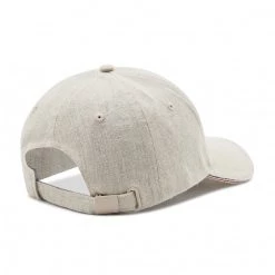 Accessoires Casquette Tommy Hilfiger - Elevated Corporate AM0AM08992 ACM Beige -Tommy Hilfiger Soldes 8720117862729 0066