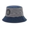 Accessoires Chapeau TOMMY HILFIGER - Premium Bucket AM0AM09486 0A4 Bleu Marine -Tommy Hilfiger Soldes 8720117862873 0080