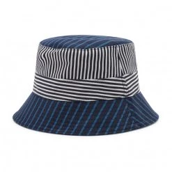 Accessoires Chapeau TOMMY HILFIGER - Premium Bucket AM0AM09486 0A4 Bleu Marine -Tommy Hilfiger Soldes 8720117862873 0083