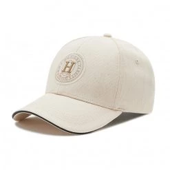 Accessoires Casquette Tommy Hilfiger - Premium Casual AM0AM09493 YBI Beige
