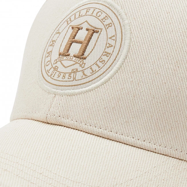 Accessoires Casquette Tommy Hilfiger - Premium Casual AM0AM09493 YBI Beige 6 Accessoires Casquette Tommy Hilfiger - Premium Casual AM0AM09493 YBI Beige – Image 4