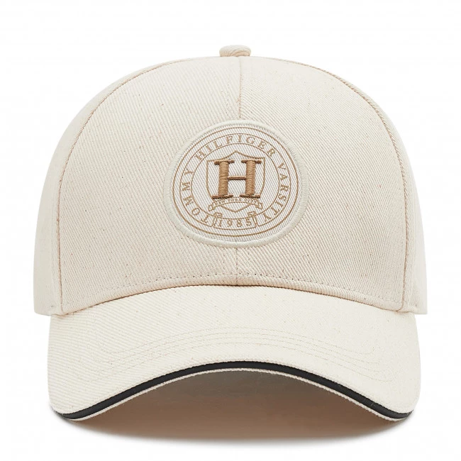 Accessoires Casquette Tommy Hilfiger - Premium Casual AM0AM09493 YBI Beige 4 Accessoires Casquette Tommy Hilfiger - Premium Casual AM0AM09493 YBI Beige – Image 2