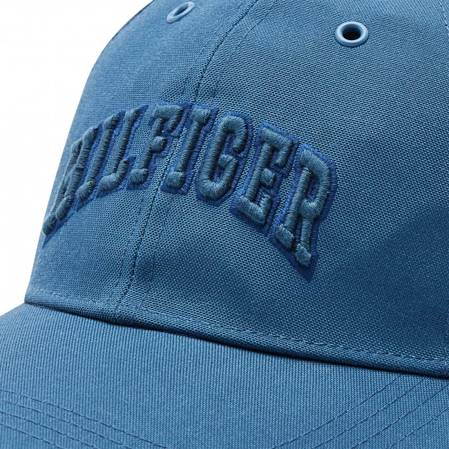 Accessoires Casquette Tommy Hilfiger - Surplus AM0AM09489 CZ7 Bleu Marine 6 Accessoires Casquette Tommy Hilfiger - Surplus AM0AM09489 CZ7 Bleu Marine – Image 4