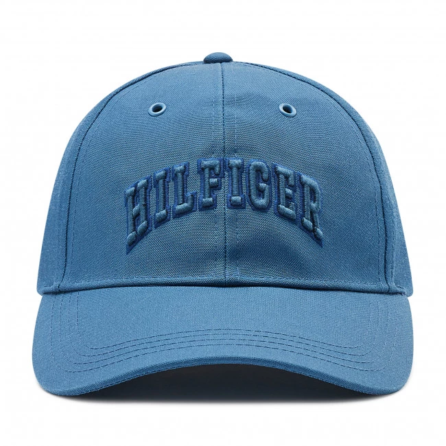 Accessoires Casquette Tommy Hilfiger - Surplus AM0AM09489 CZ7 Bleu Marine 4 Accessoires Casquette Tommy Hilfiger - Surplus AM0AM09489 CZ7 Bleu Marine – Image 2