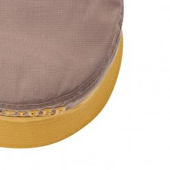 Accessoires Chapeau Tommy Hilfiger - Surplus Bucket Rev AM0AM09490 0HD Marron, Noir, Jaune -Tommy Hilfiger Soldes 8720117866642 0022