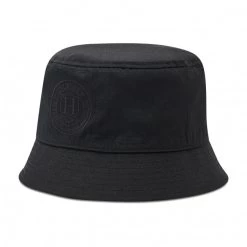 Accessoires Chapeau Tommy Hilfiger - Surplus Bucket Rev AM0AM09490 0HD Marron, Noir, Jaune -Tommy Hilfiger Soldes 8720117866642 0027