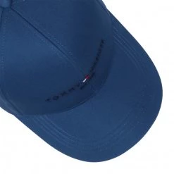 Accessoires Casquette Tommy Hilfiger - Established Essential Cap AM0AM09487 CZ7 Bleu Marine 11 Accessoires Casquette Tommy Hilfiger - Established Essential Cap AM0AM09487 CZ7 Bleu Marine -Tommy Hilfiger Soldes 8720117867052 5