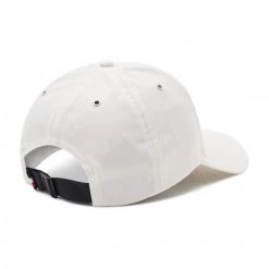 Accessoires Casquette TOMMY HILFIGER - Surplus AM0AM09489 YBI Blanc -Tommy Hilfiger Soldes 8720117868240 0030
