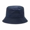 Accessoires Chapeau Tommy Hilfiger - Bucket Explorer AM0AM09480 Desert Sky DW5 Bleu Marine -Tommy Hilfiger Soldes 8720117868448 0116
