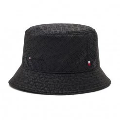 Accessoires Chapeau TOMMY HILFIGER - Business Bucket AM0AM09429 BDS Noir