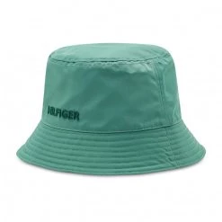 Accessoires Chapeau TOMMY HILFIGER - Bucket Explorer AM0AM09480 L1Y Vert